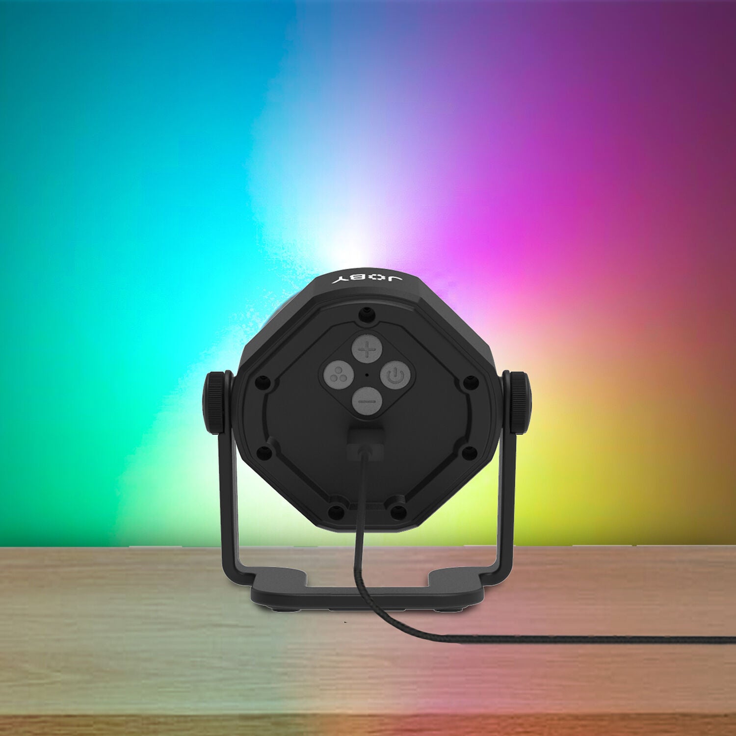 External synced image