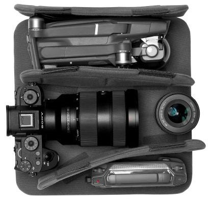 External synced image