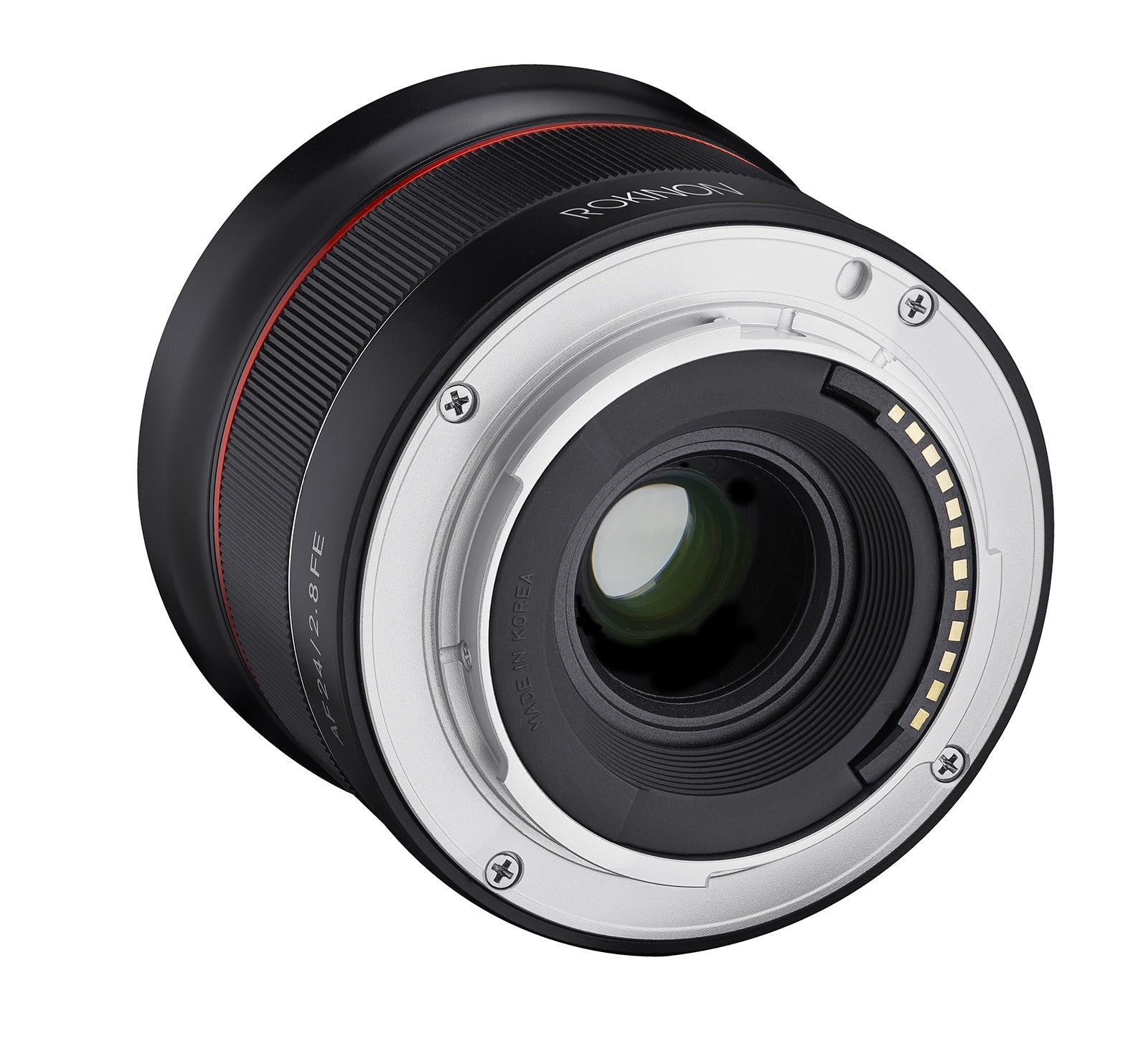 External synced image