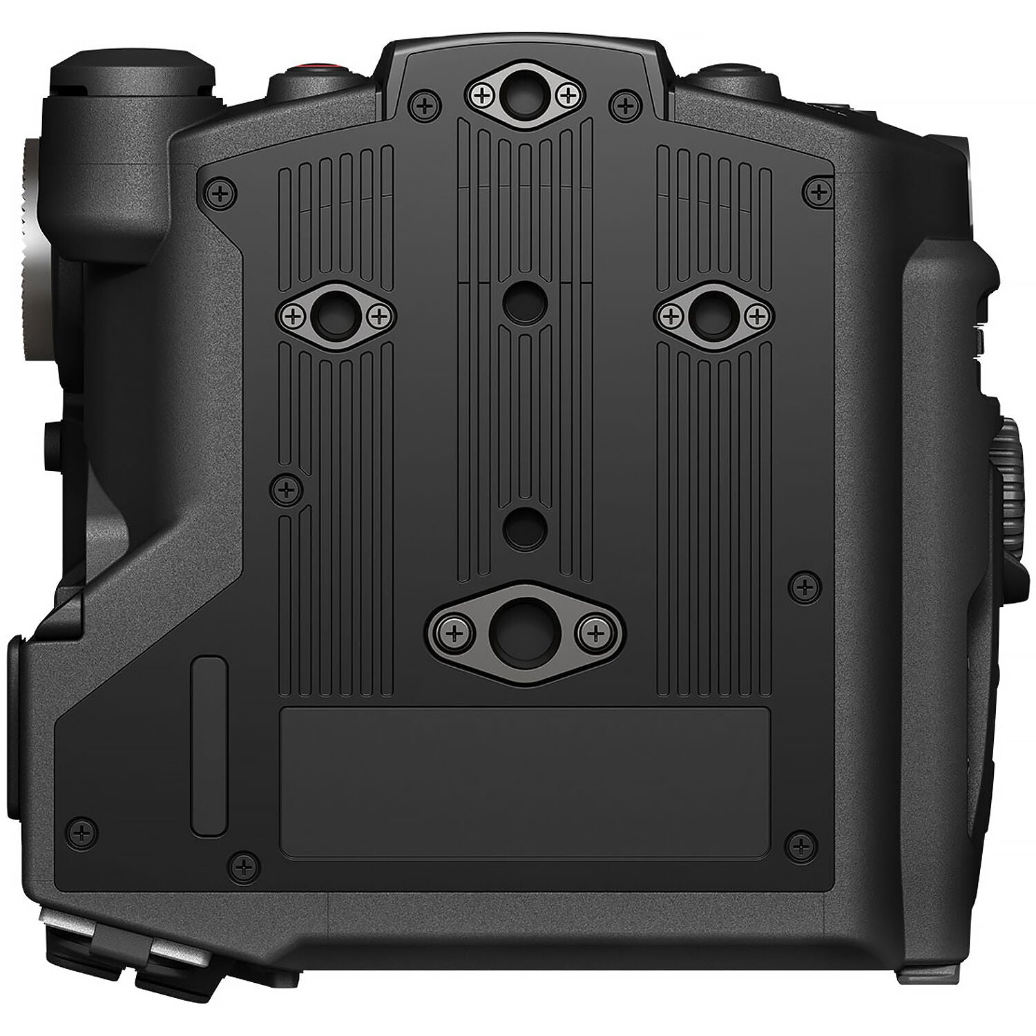 External synced image