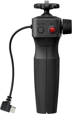 Poignée trépied Lumix et déclencheur filaire pour G100D
