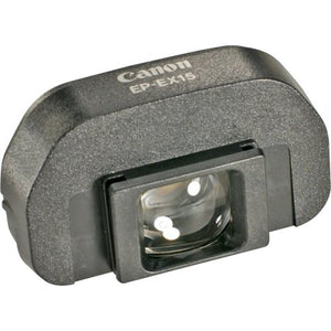 EP-EX15 Eyepiece Extender for Canon EOS cameras