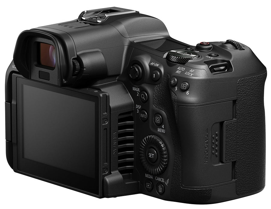 External synced image