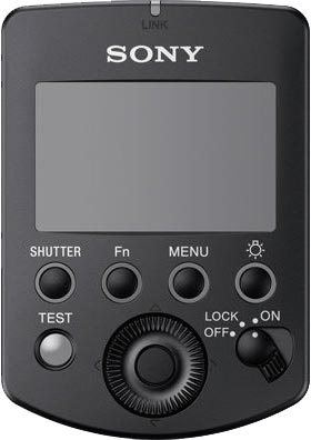 External synced image