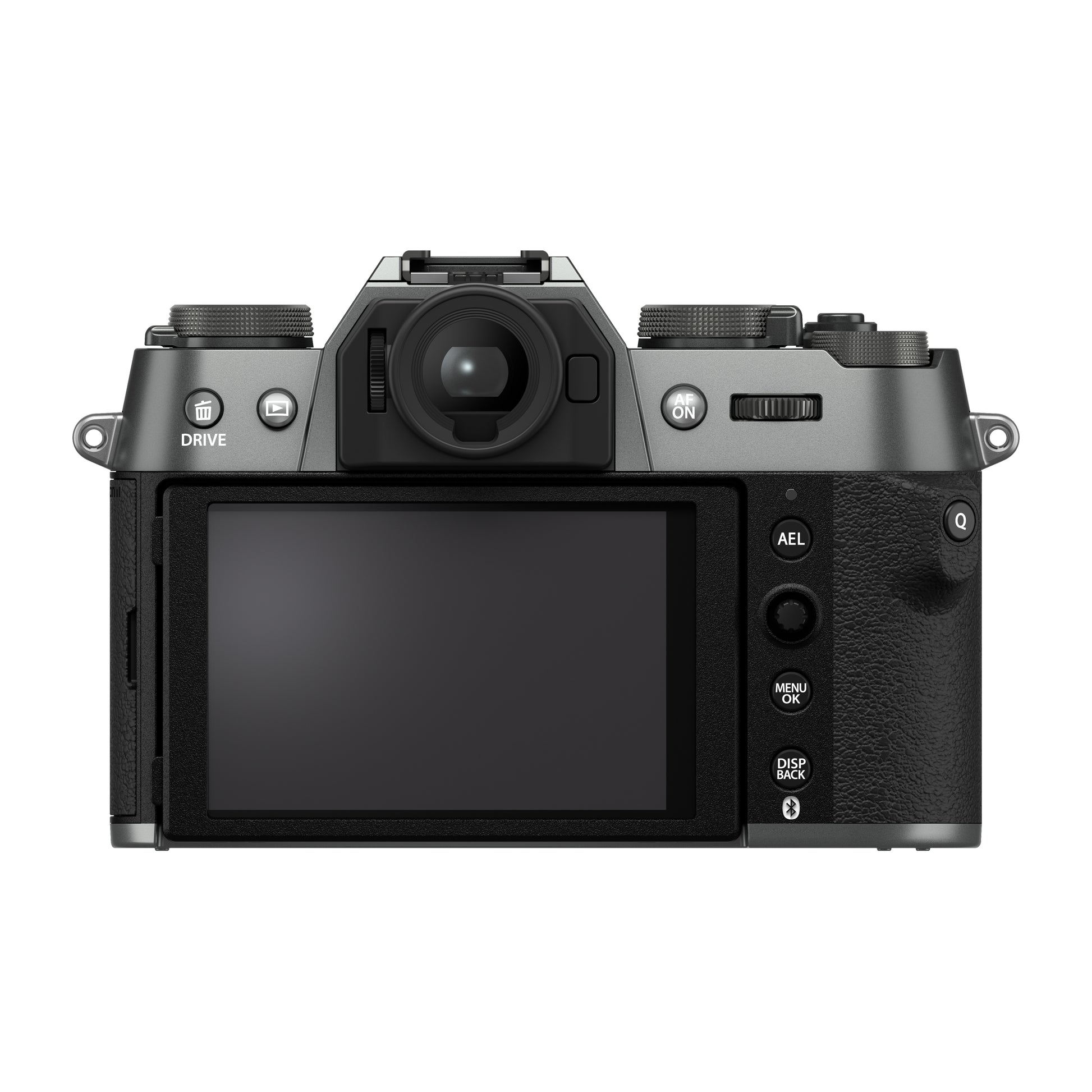 External synced image