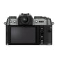 Appareil photo numérique hybride X-T50 avec objectif XC 15-45 mm f/3,5-5,6 OIS PZ