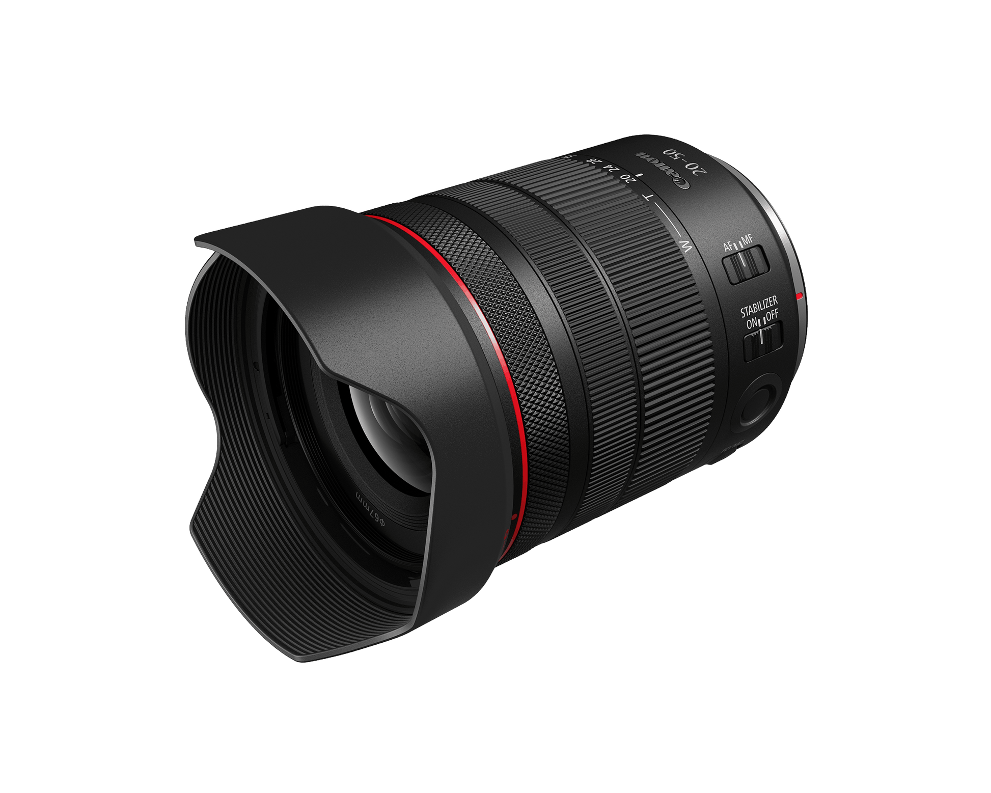 External synced image