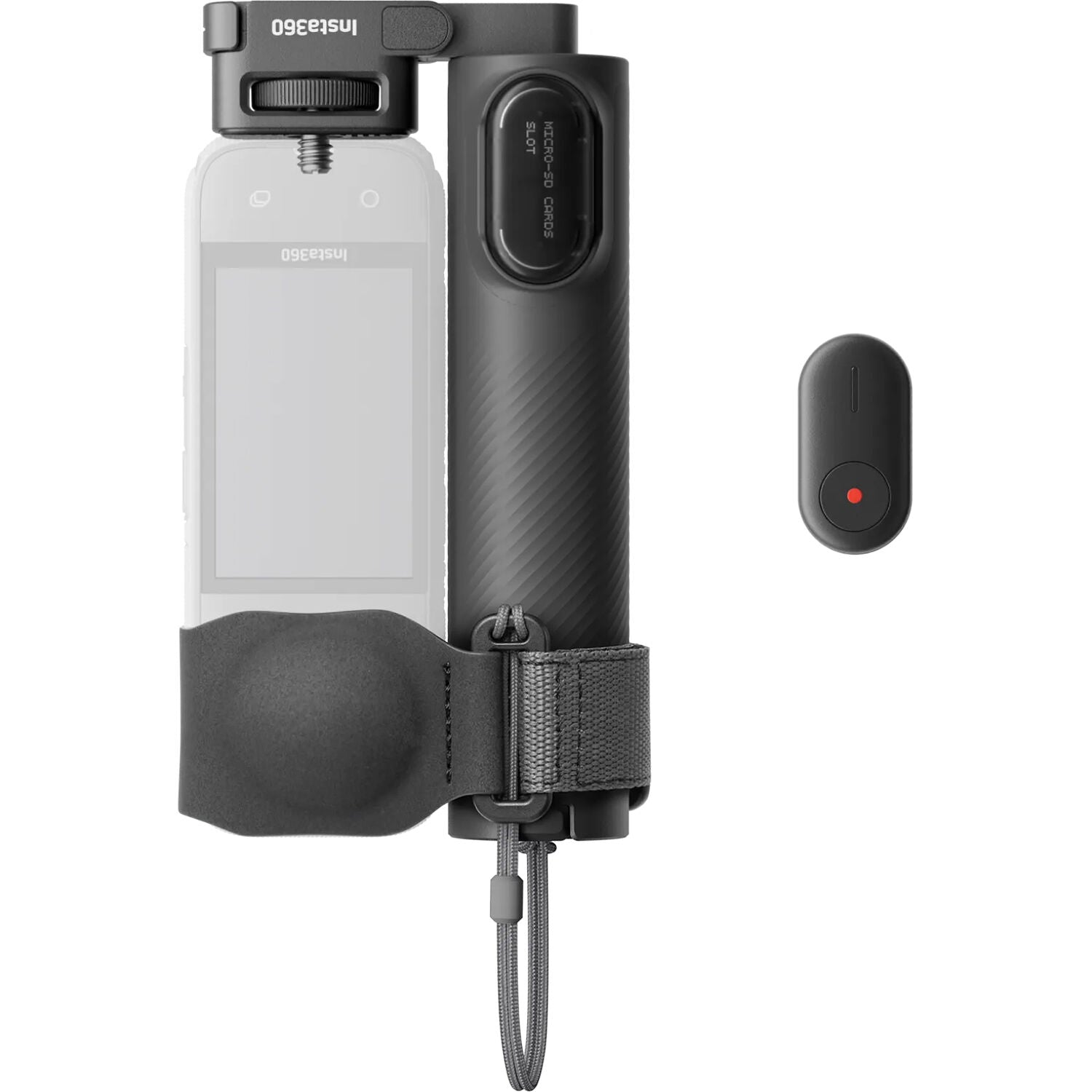 External synced image