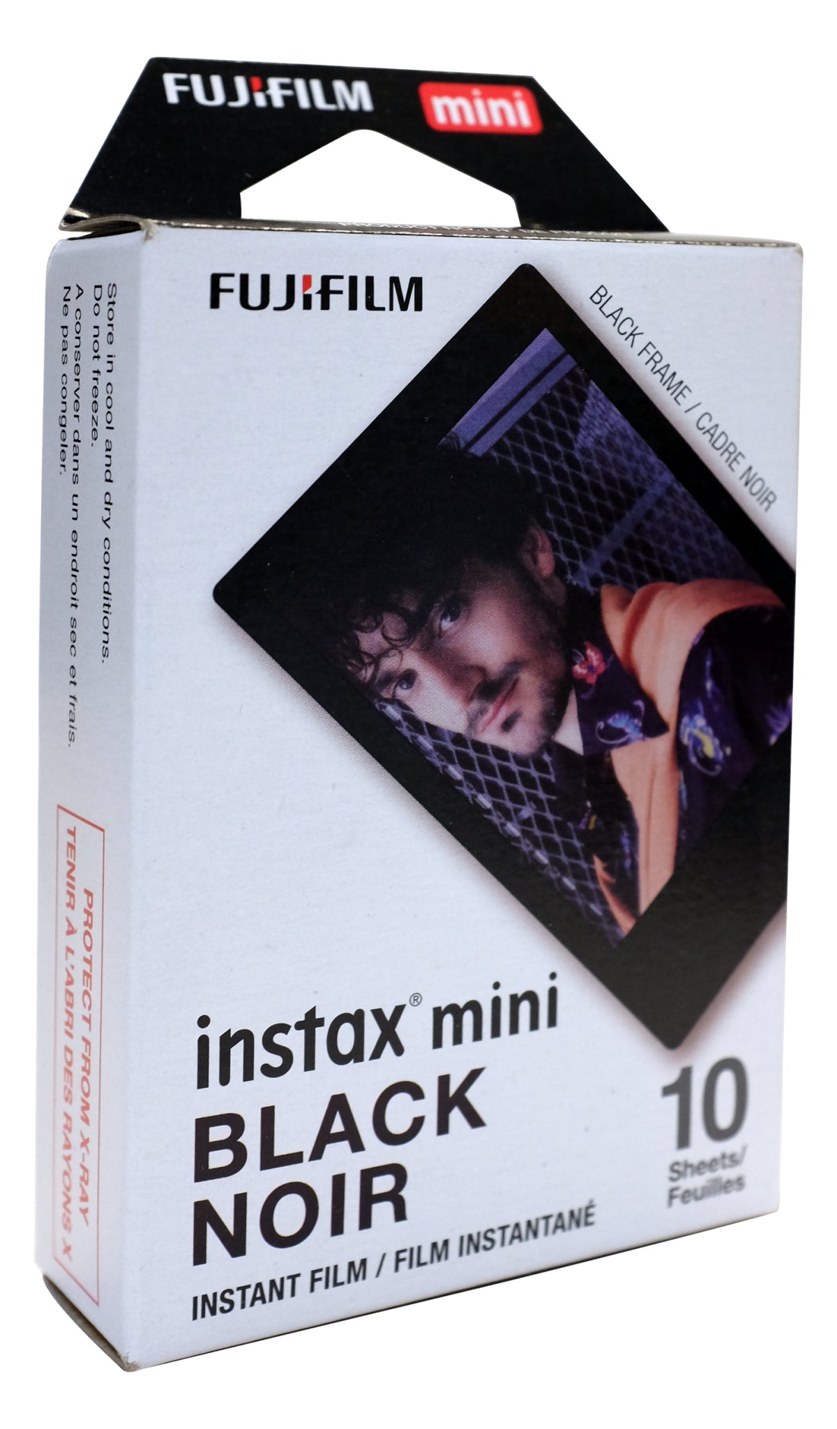 External synced image