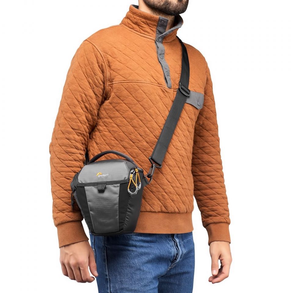 External synced image