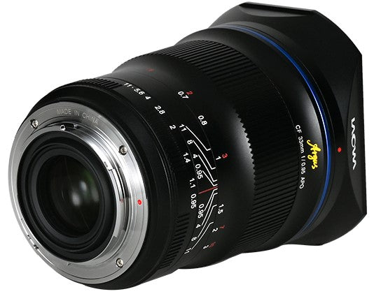 External synced image