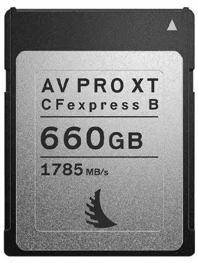 AV PRO CFexpress XT MK2 TYPE B 660 Go