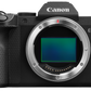 External synced image