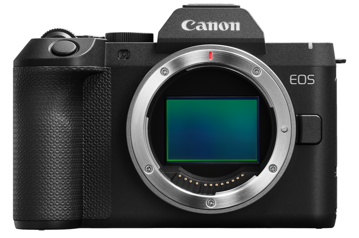External synced image