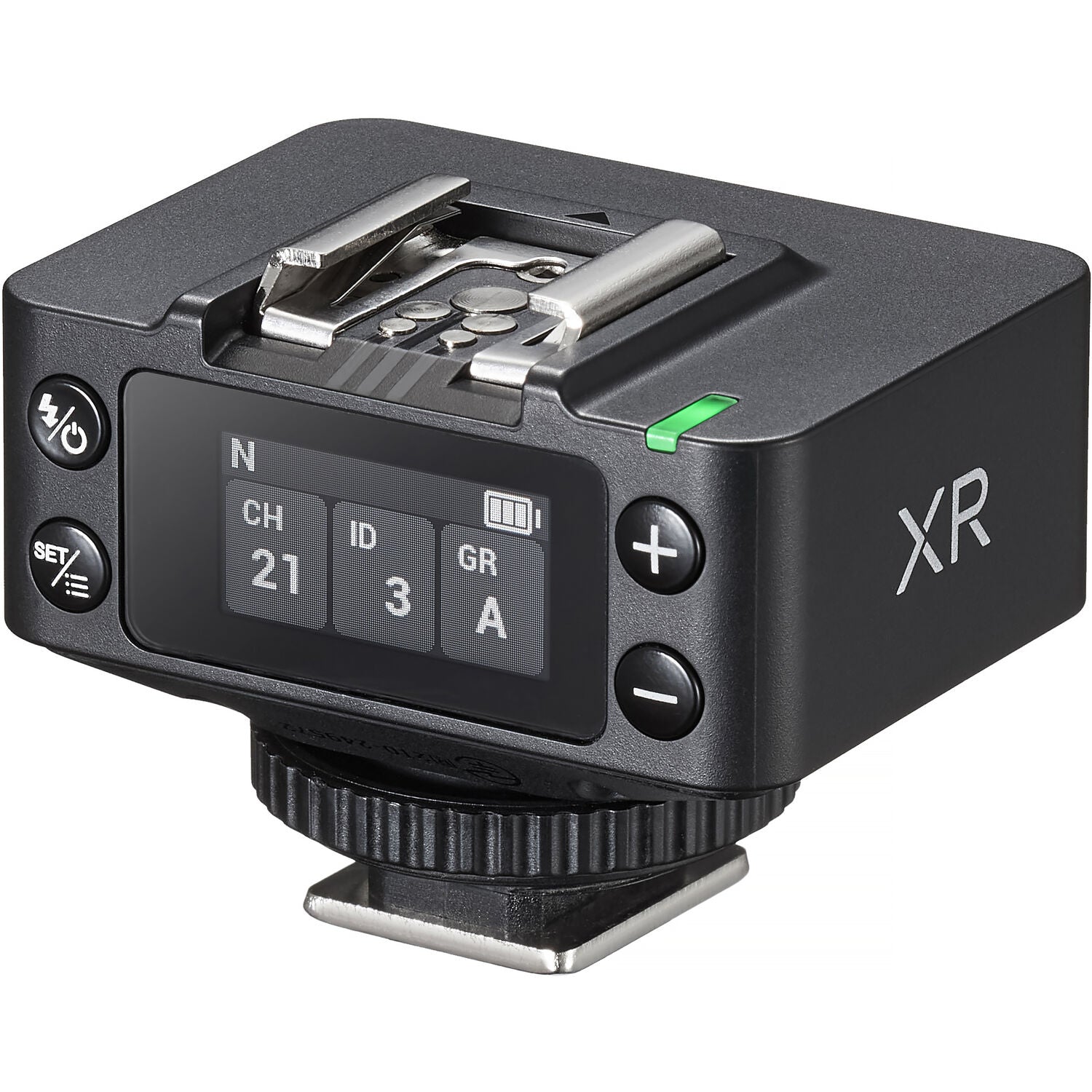 External synced image