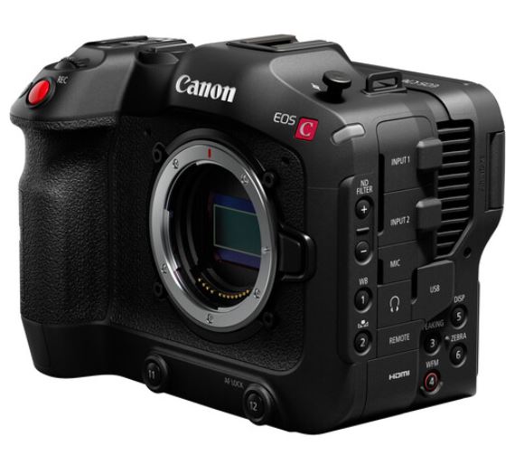 External synced image