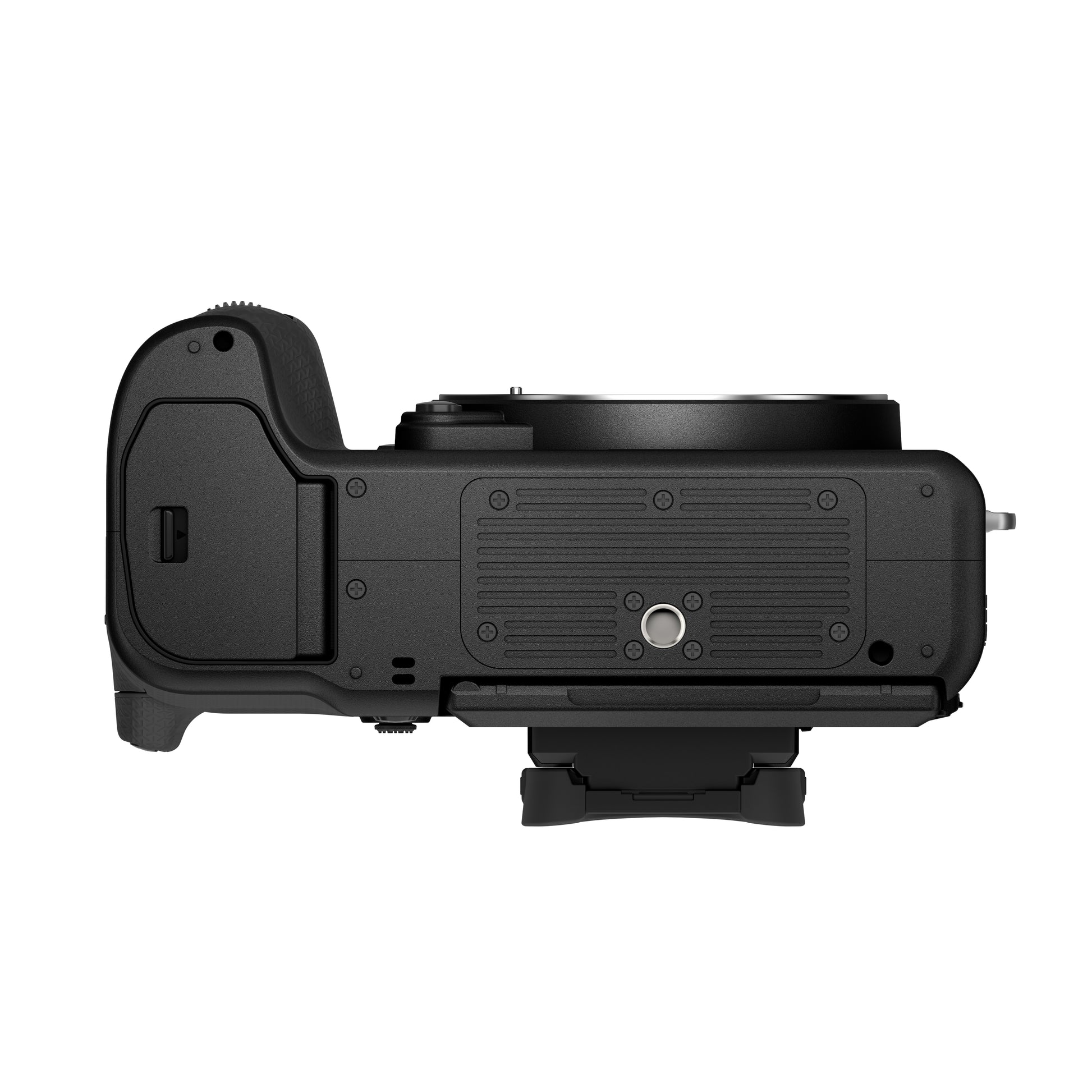 External synced image