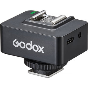 External synced image