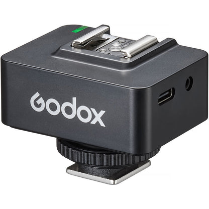 External synced image