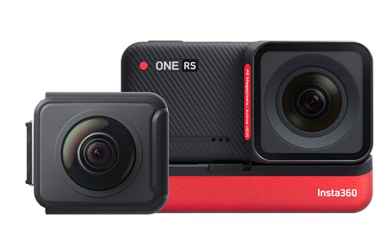 Appareil photo ONE RS Twin Edition