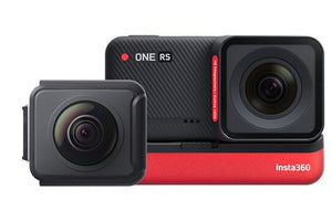 Appareil photo ONE RS Twin Edition