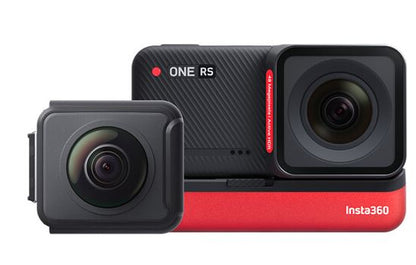 Appareil photo ONE RS Twin Edition