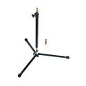 012B Black Backlite Stand with Pole