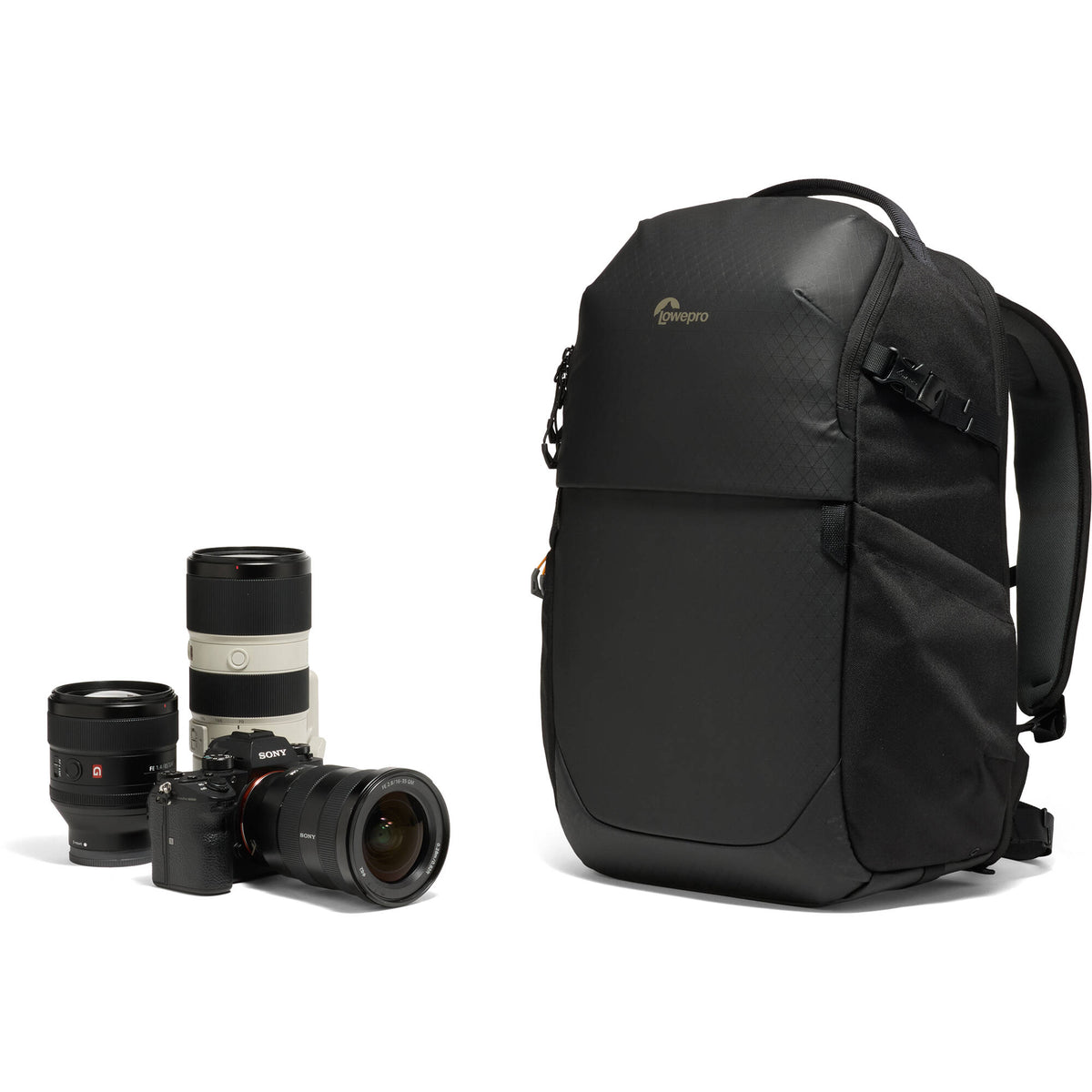 External synced image