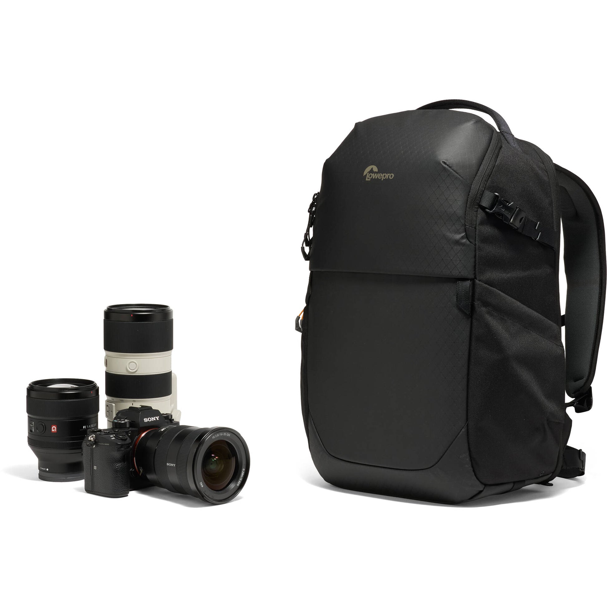 External synced image
