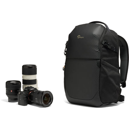 External synced image