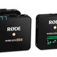 Wireless GO II - Black