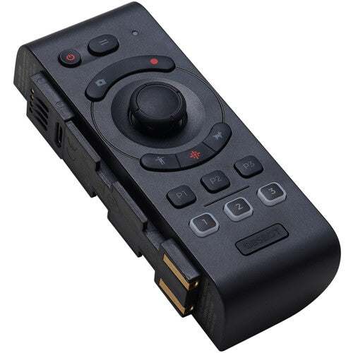 External synced image