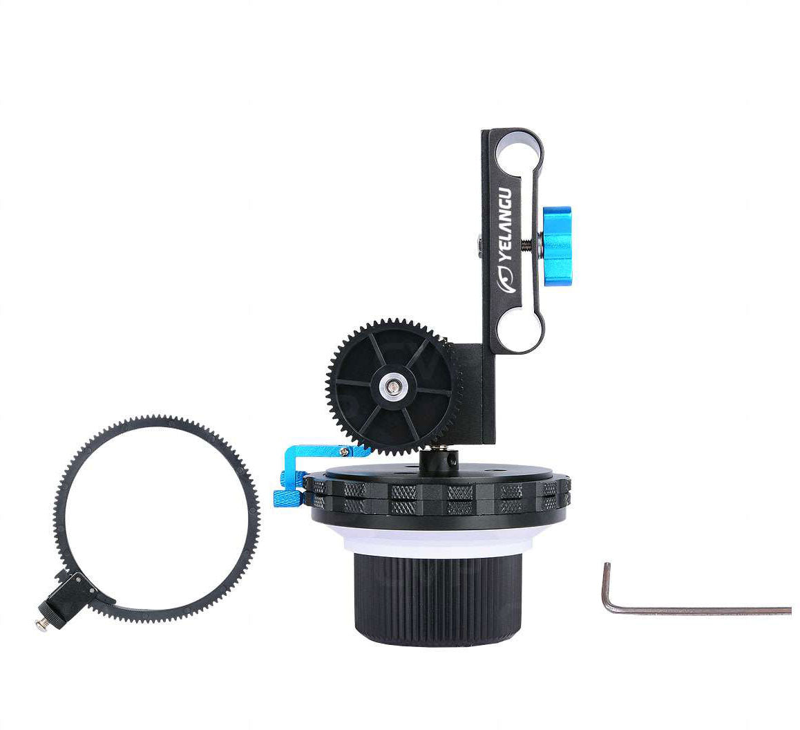 External synced image