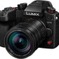 Lumix GH6 Mirrorless Camera with Leica DG Vario-Elmarit 12-60mm F2.8-4.0 ASPH Power OIS Lens