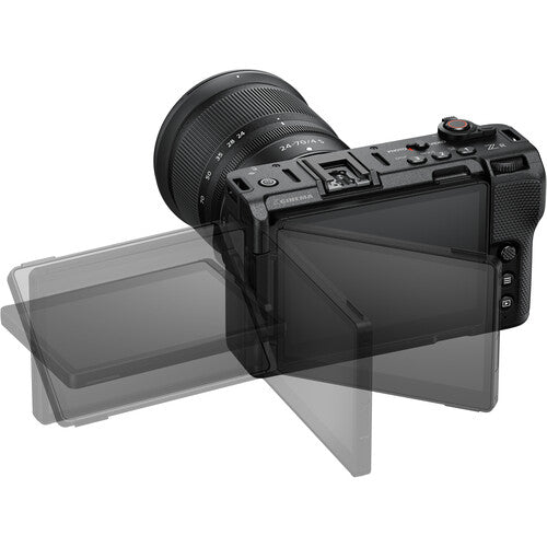 External synced image