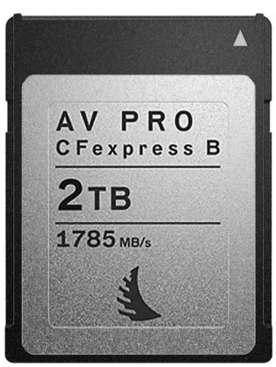 Carte CFexpress MK2 Type B AVPRO 2 To