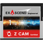 External synced image