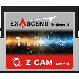 External synced image