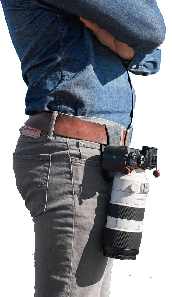 External synced image