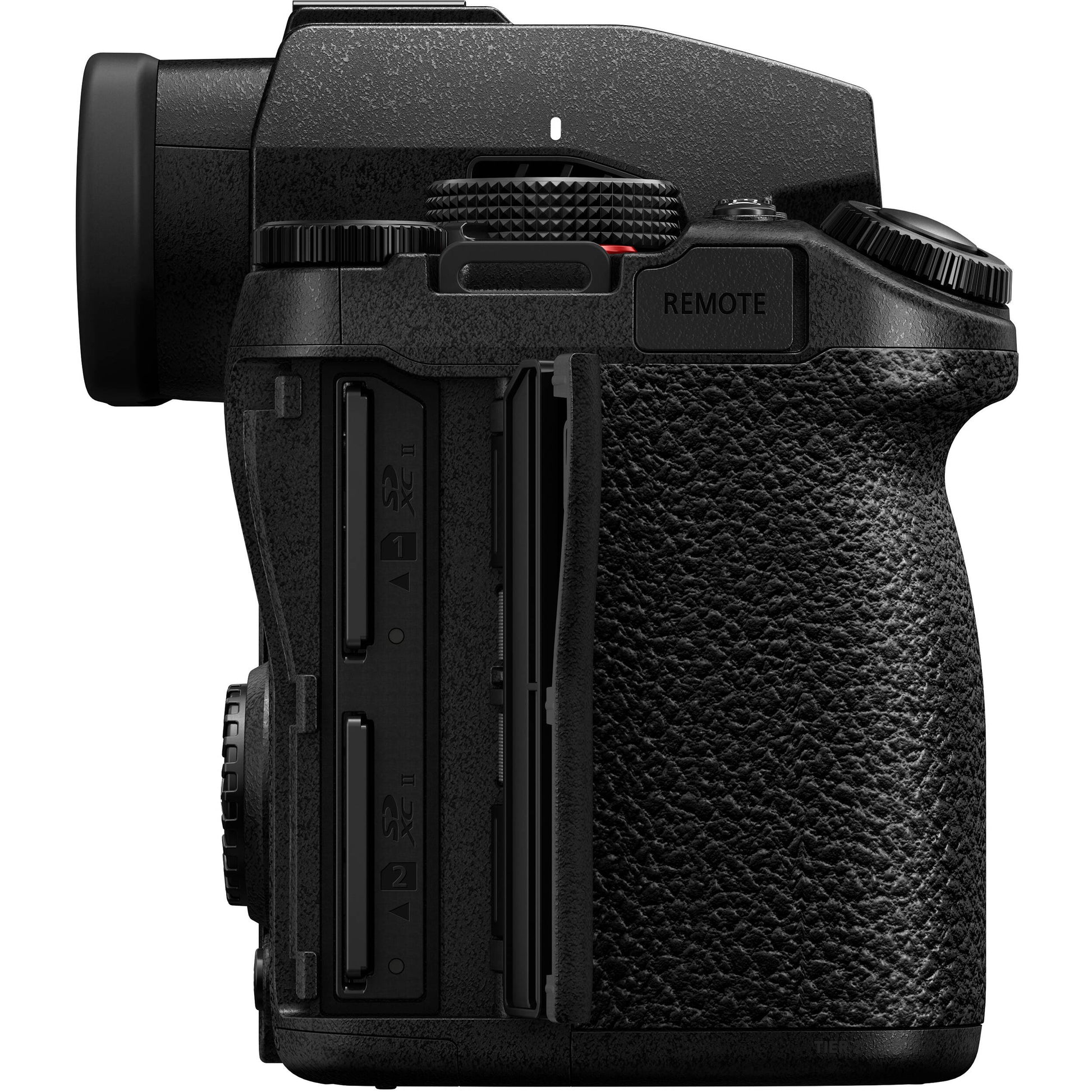 External synced image
