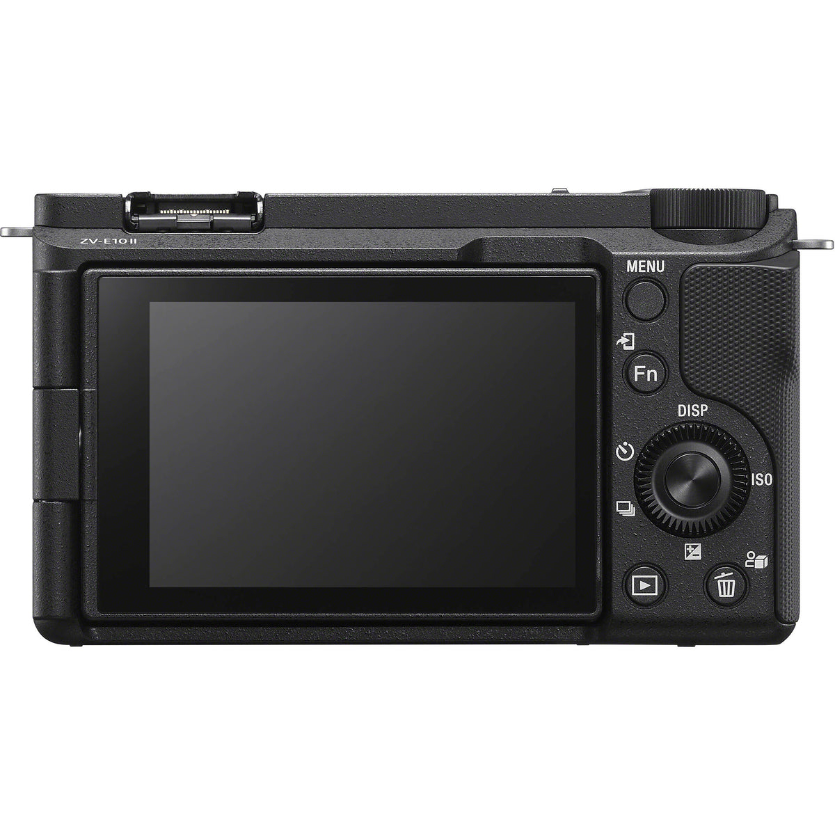 External synced image