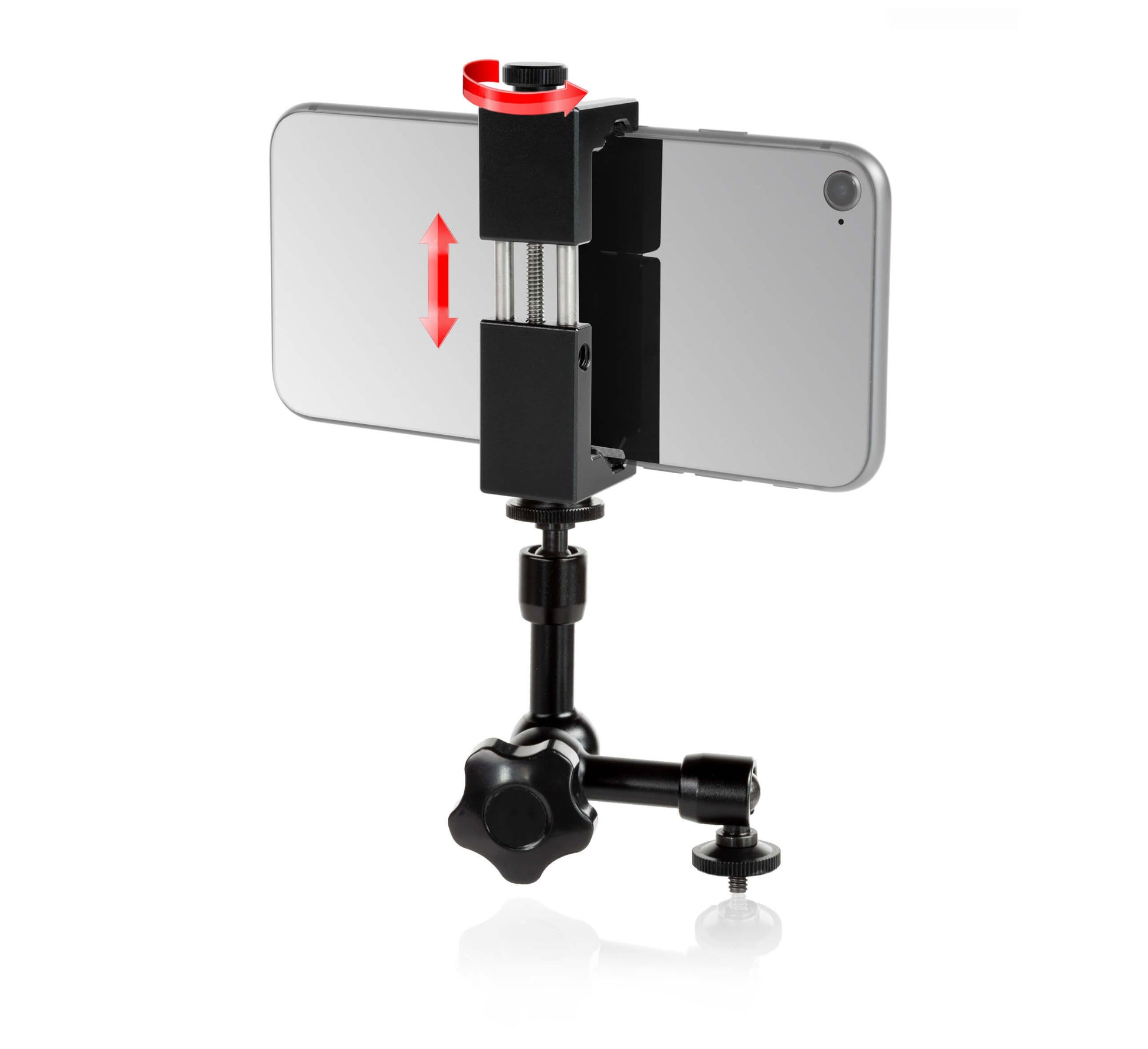 External synced image