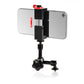Smartphone Aluminum Clamp 7" Magic Arm