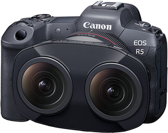 External synced image