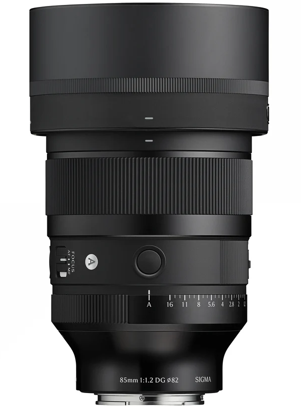 External synced image