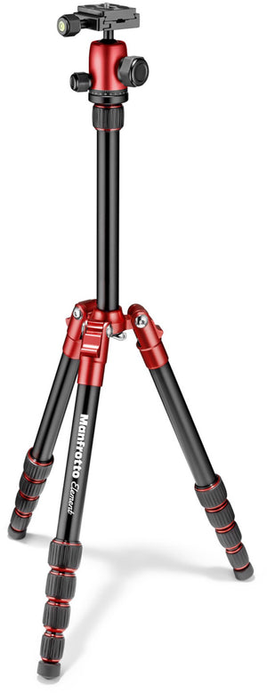 Element Traveller Tripod 5 Section Small with Ball Head