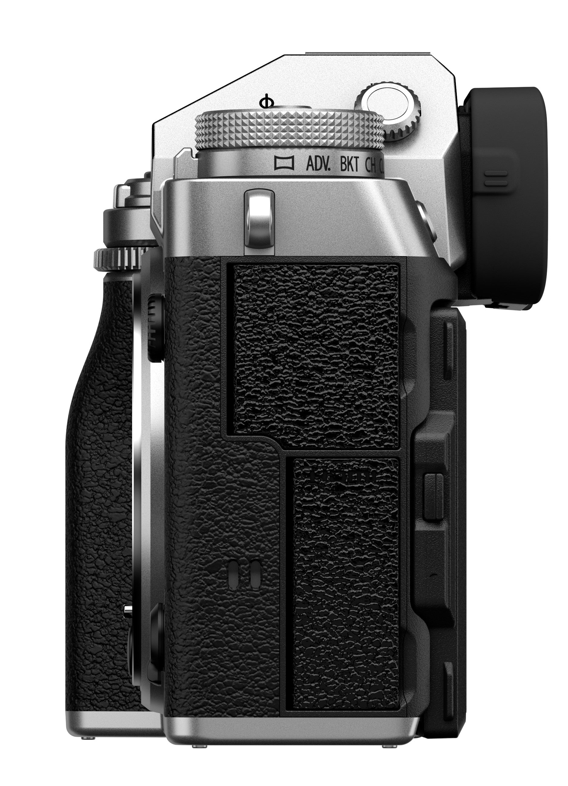 External synced image