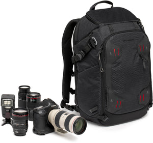 PRO Light Multiloader Camera Backpack M for DSLR and Camcorder