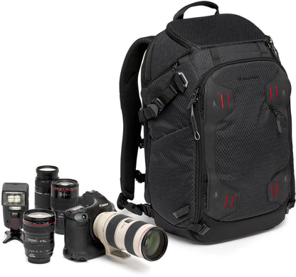 PRO Light Multiloader Camera Backpack M for DSLR and Camcorder