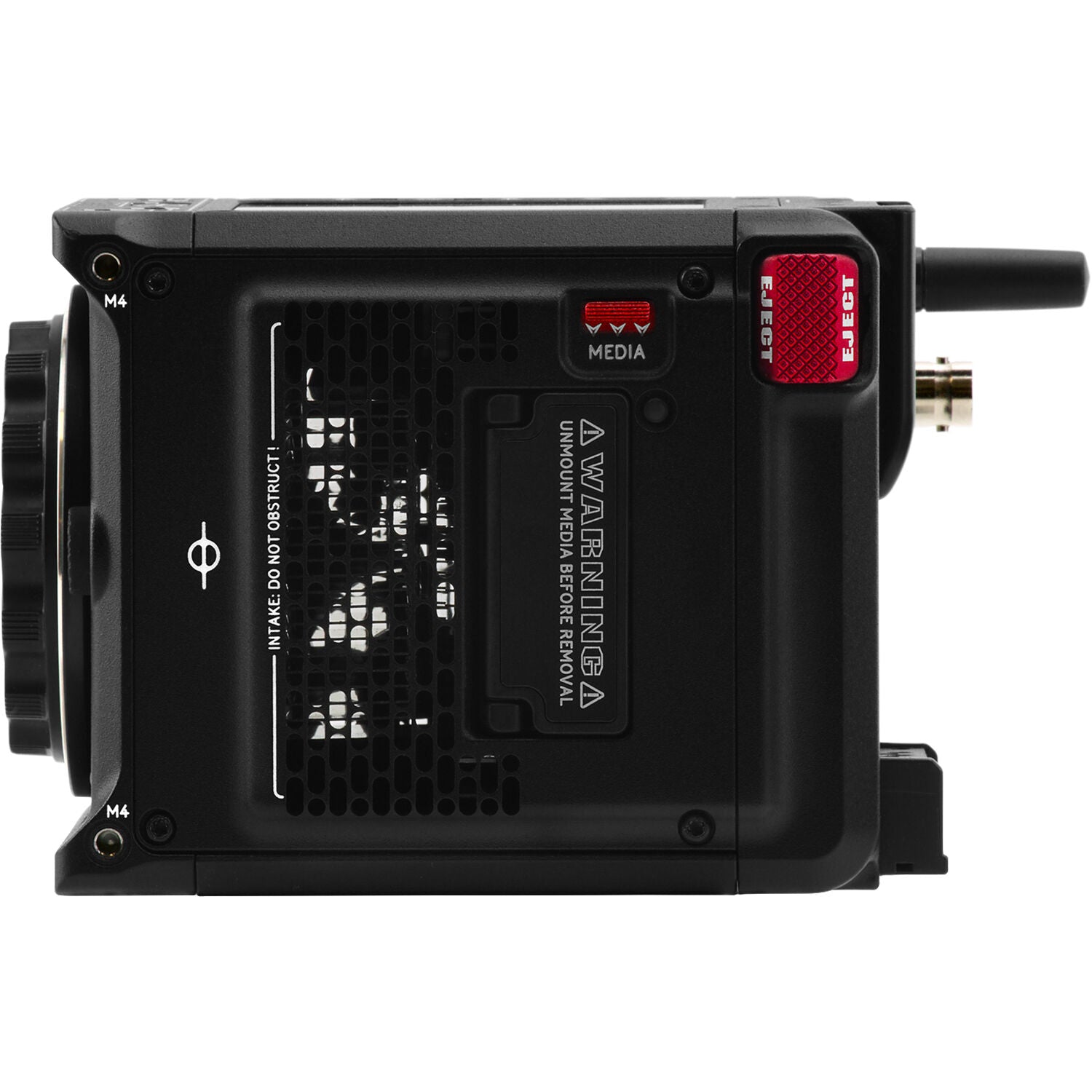 External synced image
